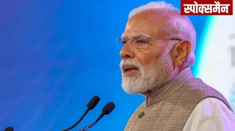 India is today in a position to lead the world out of slow growth: PM Modi news in hindi 