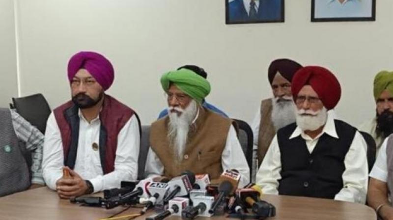 any agreement with America regarding agriculture, we will protest Rajewal news in hindi