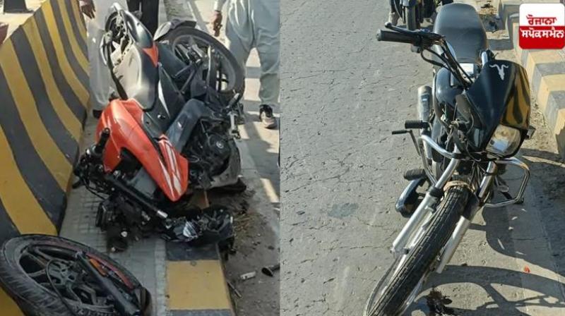  Abohar road Accident latest News in hindi