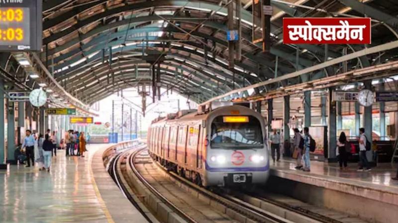 Delhi Metro hikes fares news in hindi 