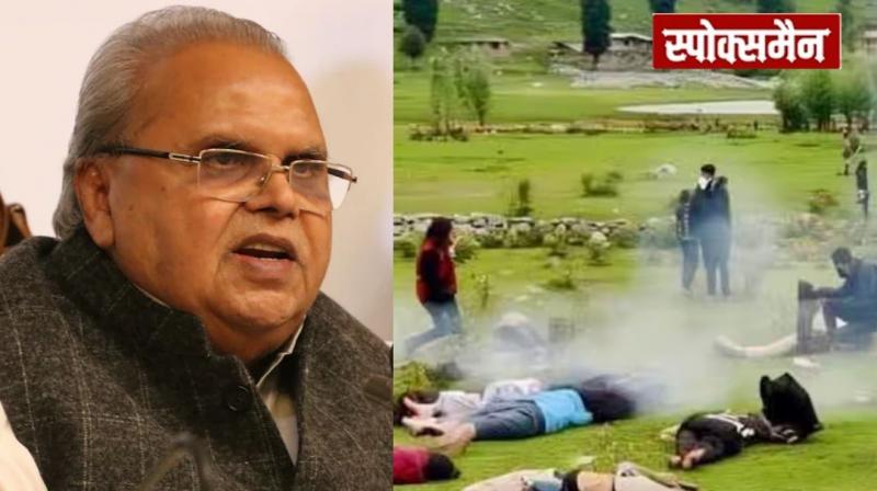 Tributes paid to former Governor Malik and victims of Pahalgam terror attack in Haryana Assembly news in hindi