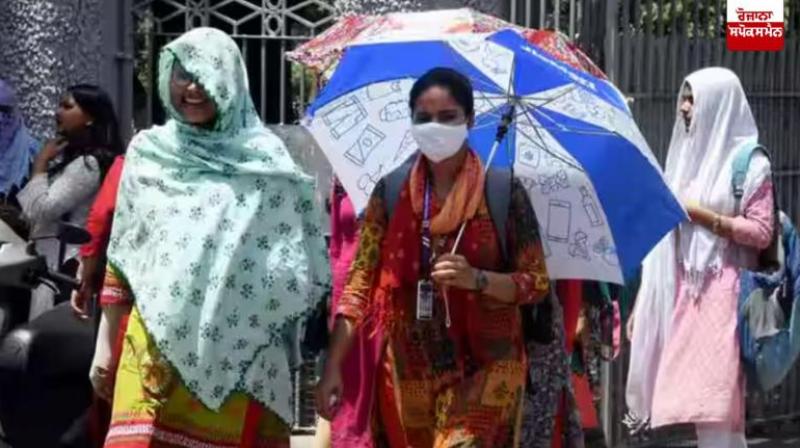  Punjab Weather Update Today Temperatures exceed 30 News In Hindi