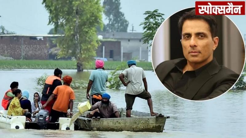 Many hands will be needed to rescue Punjab: Sonu Sood news in hindi 