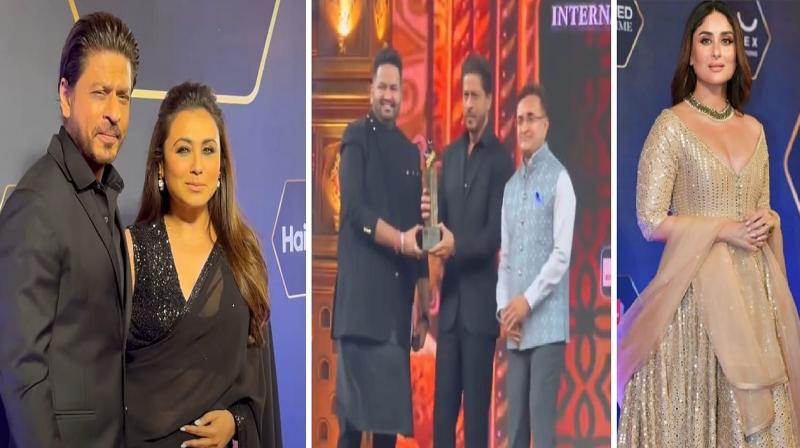 International Film Festival Awards 2024: Dadasaheb Phalke Awards, Shahrukh gets the Best Actor Award news in hindi International Film Festival Awards 2024: Dadasaheb Phalke Awards, Shahrukh gets the Best Actor Award news in hindi