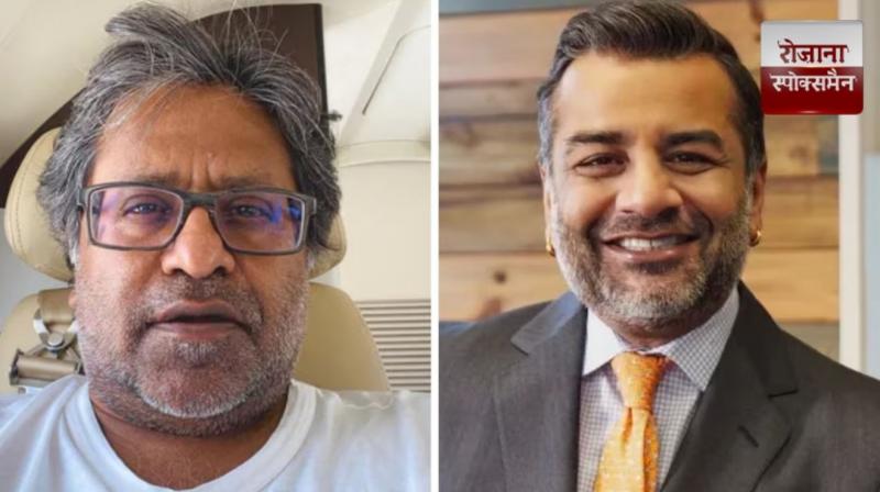  Lalit Modi's brother Samir Modi arrested news in hindi 