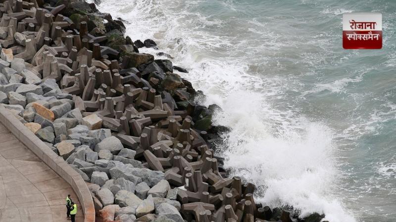 Two earthquakes jolt East Coast of Kamchatka News in hindi