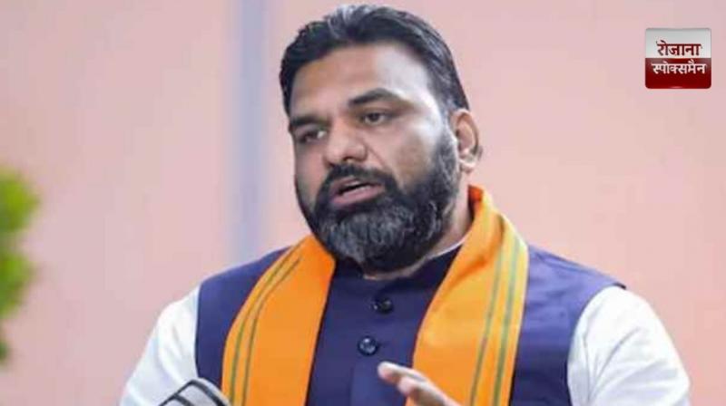 In Darbhanga district, the road from Doghra to SH-52 Hardiya will be widened - Samrat Chaudhary news in hindi 