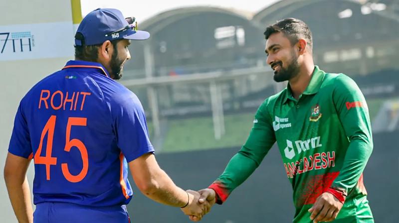 IND vs BAN: Bangladesh won the toss and handed over batting to India