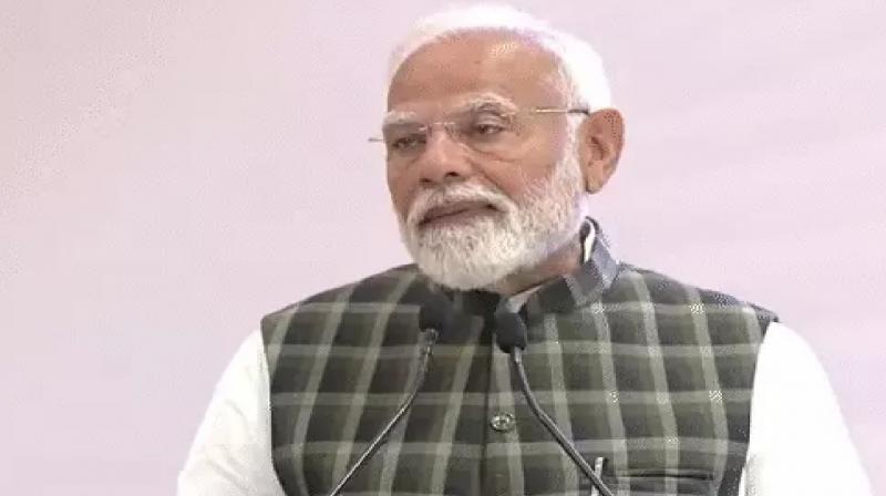 PM Modi greeted people on Parsi New Year news in hindi