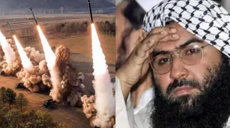 Masood Azhar family killed in Indian air strike news in hindi