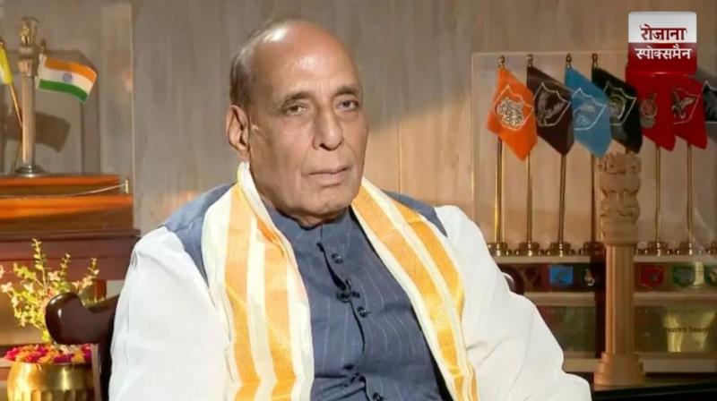 Narendra Modi will be the BJP's PM face from 2029 to 2039 Rajnath Singh News in hindi 
