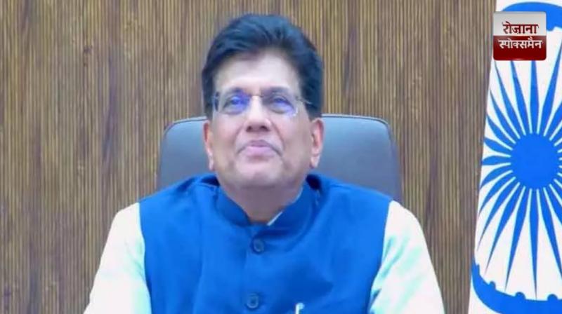 Piyush Goyal calls agriculture the 