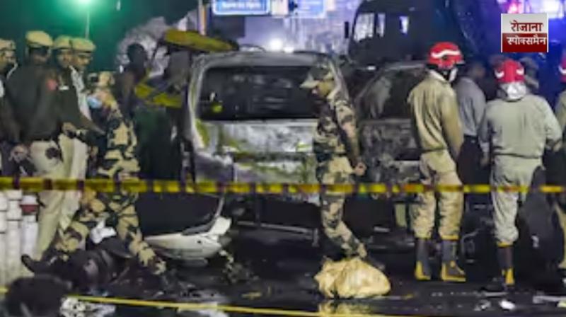 Red Fort blast probe reveals 32 cars were being readied for Babri 'revenge' attacks news in hindi 