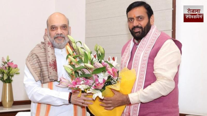 Amit Shah to unveil Atal Bihari Vajpayee’s statue in Panchkula on December 24