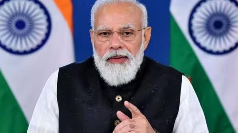  PM Modi