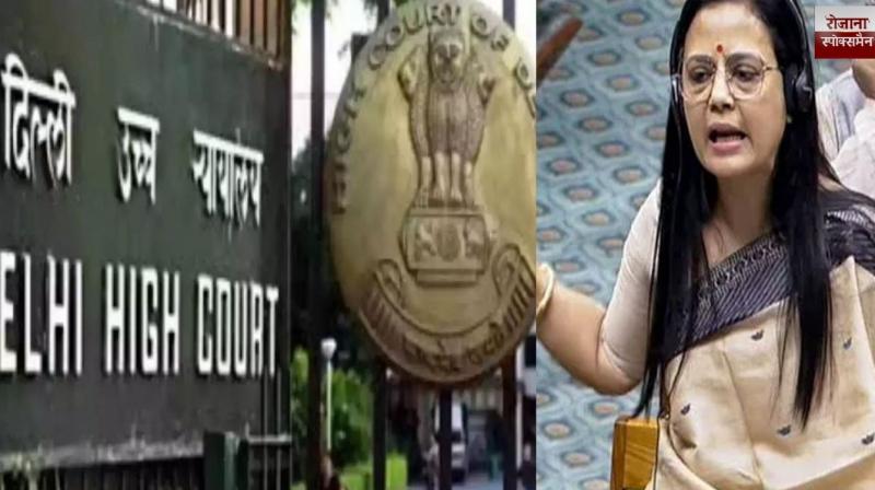 Delhi HC verdict on Mahua Moitra's challenge to Lokpal Sanction in Cash-for-Query Case 