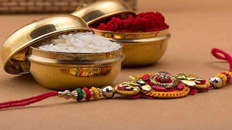 Why is Raksha Bandhan celebrated, know historical and mythological stories news in hindi