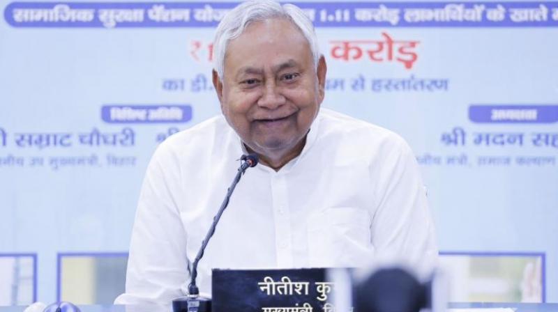 bihar cm nitish announcement salary of these employees doubled before election news in hindi 