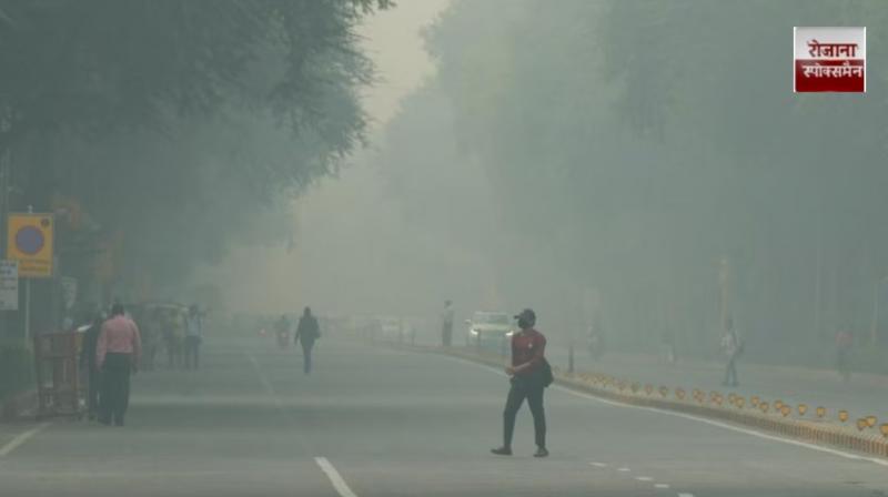 Pollution levels improve in Punjab news in hindi 