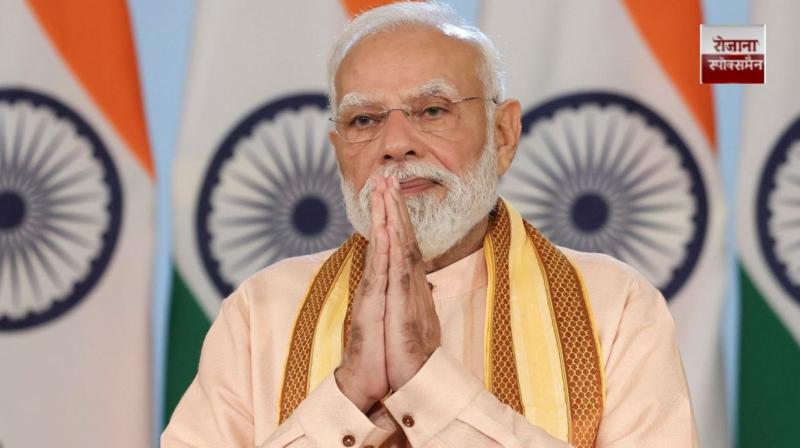 PM Modi distributes job letters to 51,000 youth news in hindi 