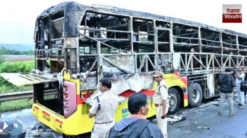 Telangana government announces Rs 5 lakh ex-gratia for families of victims news in hindi 