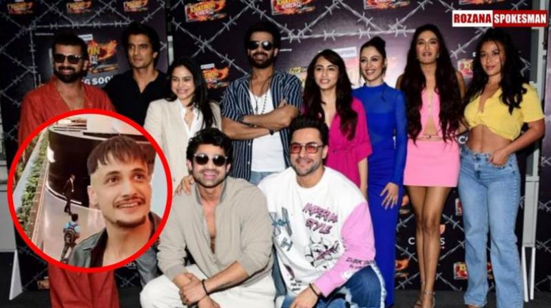 'Khatron Ke Khiladi 14' Contestants List Confirmed Asim Riaz to Abhishek Kumar 'Khatron Ke Khiladi 14' Contestants List Confirmed Asim Riaz to Abhishek Kumar