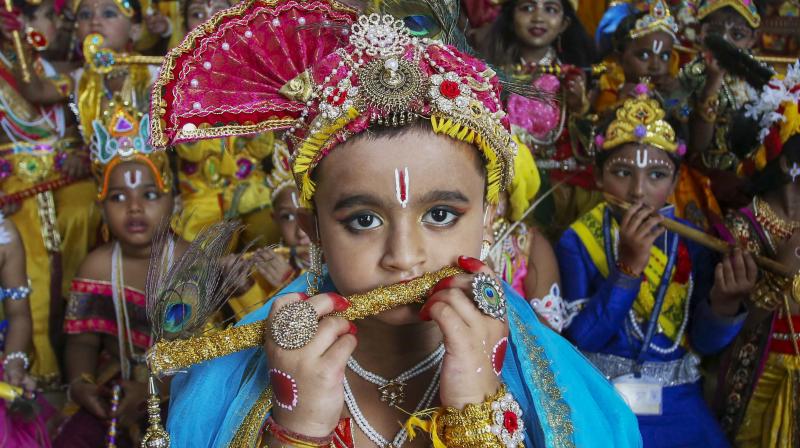Janmashtami 2025 Know Correct Date, Rituals and Significance news in hindi 