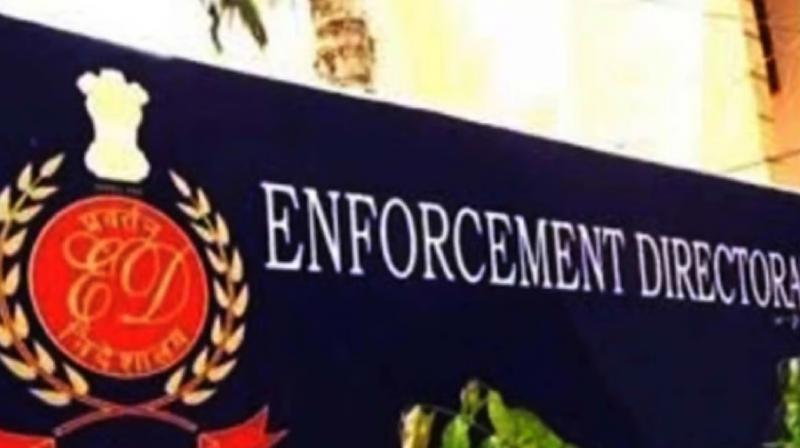 ED raids AIADMK leader R. Vaithilingam Money laundering News In Hindi