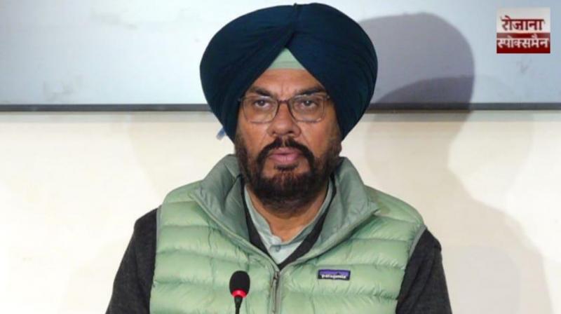 Sunil Jakhar is misleading Punjabis; the India-US agreement is anti-farmer and anti-national:Kuldeep Dhaliwal