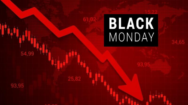 Why is Black Monday trending today? Latest News in hindi Why is Black Monday trending today? Latest News in hindi