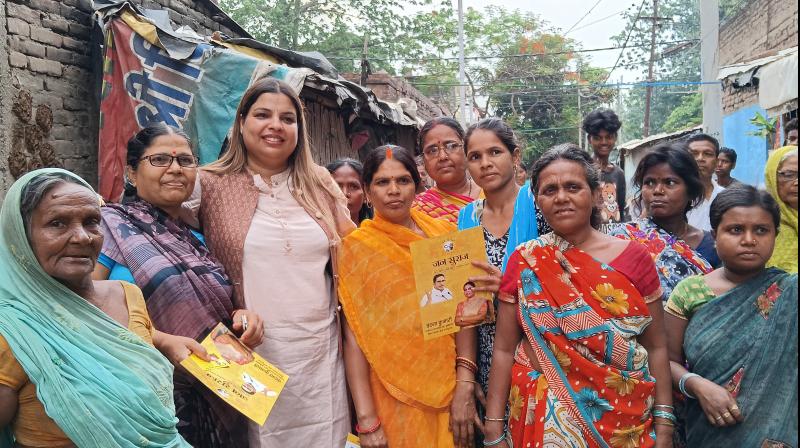 The public has woken up, usurpation of rights will not be tolerated Vandana Kumari news in hindi