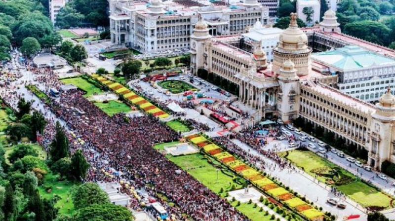 RCB marketing head arrested in Bengaluru stampede case news in hindi RCB marketing head arrested in Bengaluru stampede case news in hindi