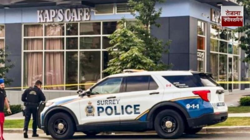 Three accused involved in the firing at Kapil Sharma's cafe deported from Canada news in hindi 