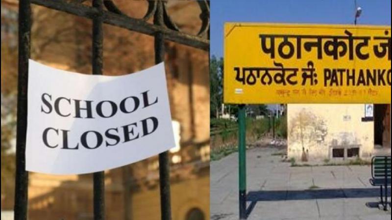 Punjab School Closed in 5 Districts India Air Strike Pak News In Hindi