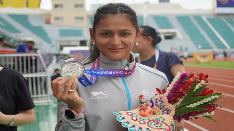 Priyanka Goswami Race Walk Women 35km National Record News In Hindi