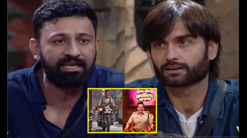 Ravi Kishan Bigg Boss 18, Rajat and Vivian argument news in hindi