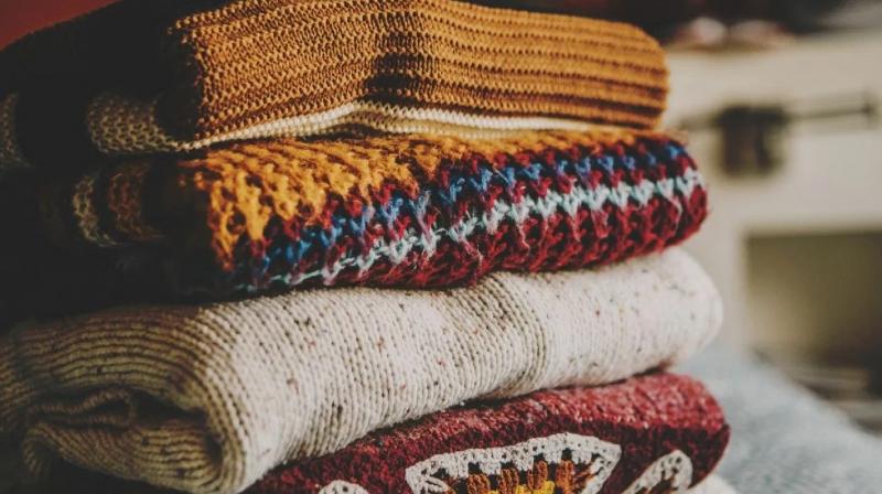 If lint in your woolen clothes follow these tips News In Hindi