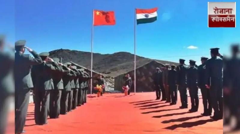 India, China hold 23rd round of talks to maintain peace at LAC news in hindi
