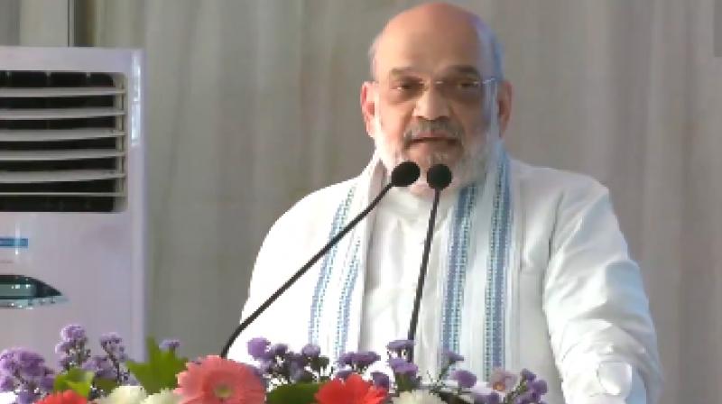 Amit Shah reached Bengaluru; Vishveshtirtha Memorial Hospital News In Hindi