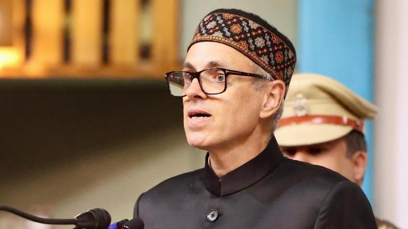 Omar Abdullah takes a dig at India Bloc over BJP's lead in Delhi election results news in hindi