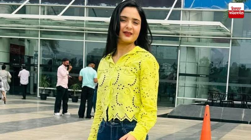Air hostess student murdered by her lover in Punjab News In Hindi