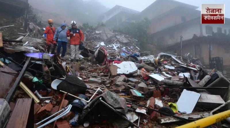  Devasting Tornado Hits Brazil, Leaving Six Dead and Hundreds Injured news in hindi 