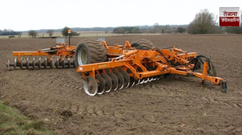 Bokaro Steel Plant is powering the Indian agriculture sector with indigenous innovation under 'Make in India' campaign