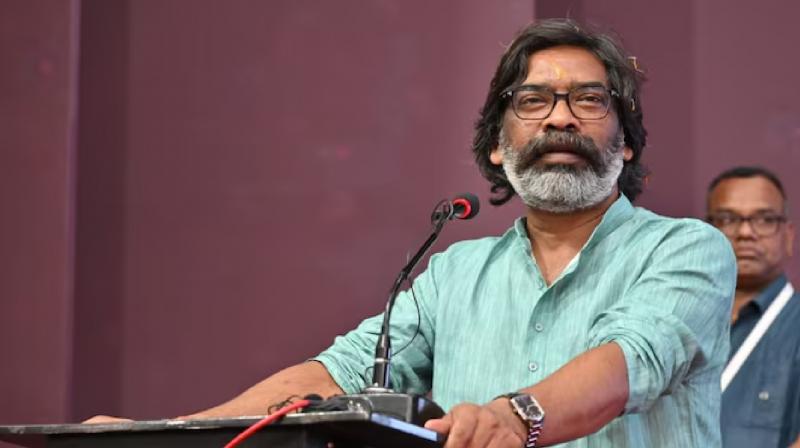 Hemant Soren take oath as Jharkhand CM tomorrow News In Hindi