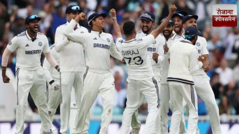 Team India will play a two-Test series against West Indies under the captaincy of Shubman Gill news in hindi 