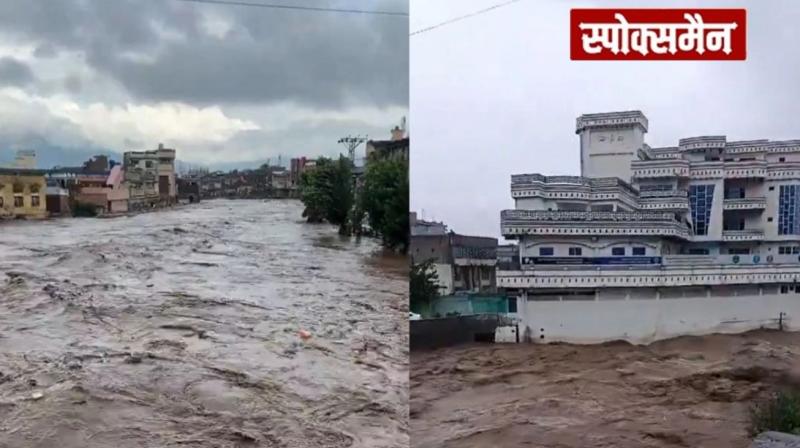 Floods wreak havoc in Pakistan; more than 1000 people feared dead news in hindi 
