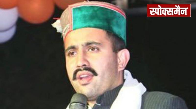 Himachal minister Vikramaditya Singh will become a groom for the second time news in hindi 