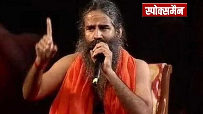 Baba Ramdev controversial statement on Muslims have now started doing technical jobs news in hindi 