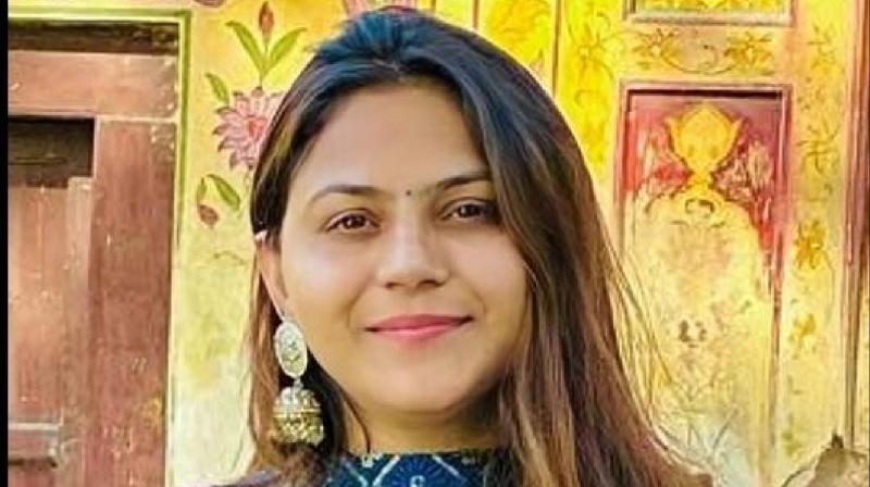 YouTuber Jyoti Malhotra Instagram suspended News In Hindi