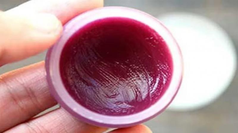 Homemade Lip Balm Make amazing beetroot lip balm at home News In Hindi Homemade Lip Balm Make amazing beetroot lip balm at home News In Hindi